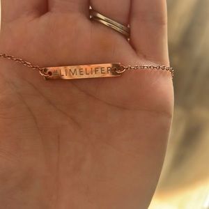 LimeLifer necklace